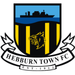 Hebburn Town badge