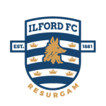 Ilford badge
