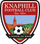 Knaphill badge