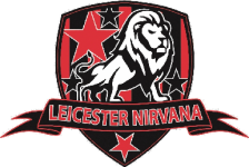 Leicester Nirvana badge