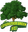 Leverstock Green badge