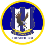 Lye Town badge