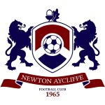 Newton Aycliffe badge