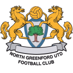 North Greenford United badge