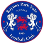 Raynes Park Vale badge
