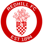Redhill badge