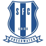 Sheerwater badge