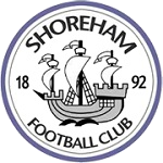 Shoreham badge