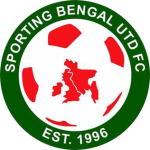 Sporting Bengal United badge