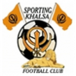Sporting Khalsa badge