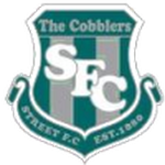 Street badge