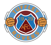 Tuffley Rovers badge