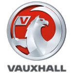 Vauxhall Motors badge