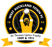 West Auckland Town badge