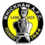 Whickham badge