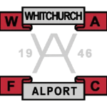 Whitchurch Alport badge