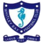 Whitley Bay badge