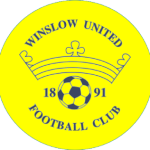 Winslow United badge