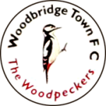 Woodbridge Town badge