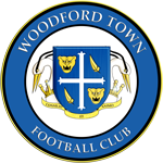 Woodford Town badge