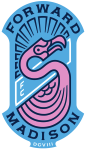 Forward Madison badge
