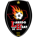 Laredo Heat badge