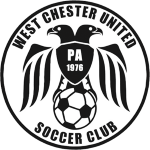 West Chester United badge