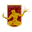 Detroit City badge