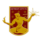 Detroit City badge