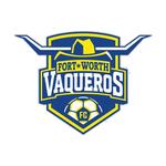 Fort Worth Vaqueros badge