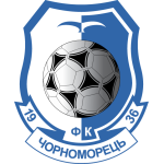 Chornomorets II badge