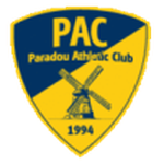 Paradou AC badge