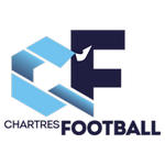 C' Chartres badge