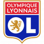 Olympique Lyonnais II badge