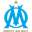 Olympique Marseille II badge