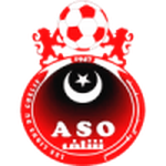 ASO Chlef badge