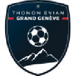 Thonon Évian badge