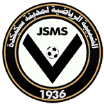 JSM Skikda badge