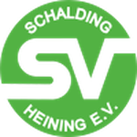 Schalding-Heining badge