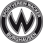 Wacker Burghausen badge