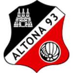 Altona 93 badge