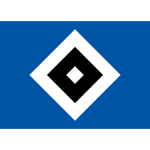 Hamburger SV II badge
