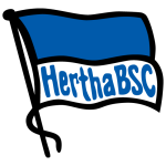 Hertha BSC II badge