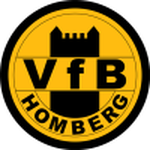 Homberg badge