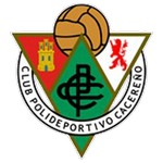 Cacereño badge