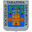 Tarazona badge