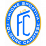 Folgore Caratese badge