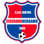 Virtus Ciserano Bergamo badge
