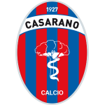 Casarano badge