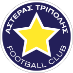 Asteras Tripolis badge